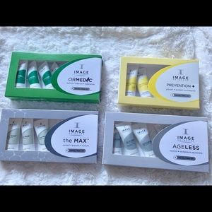 Image Skincare Travel/Trial kits